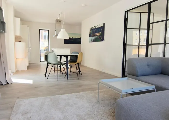 Fantastic Apartment W Private Terrace