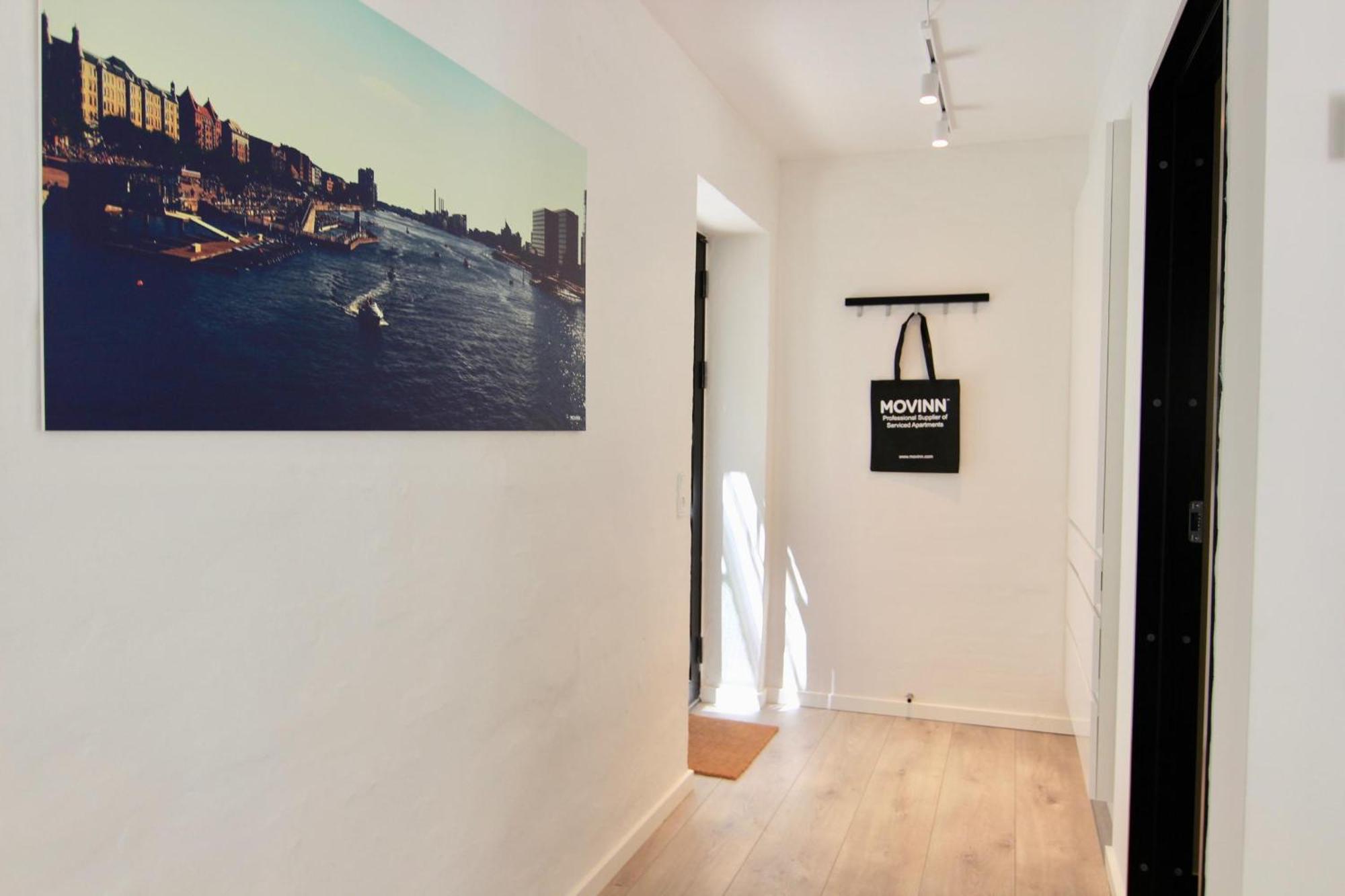Fantastic W Private Terrace * Aarhus
