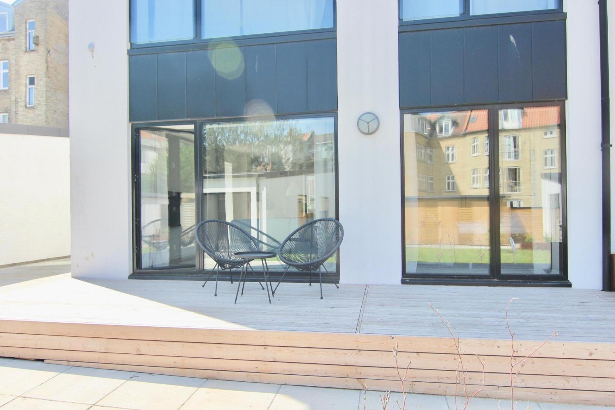 Fantastic W Private Terrace Apartment *