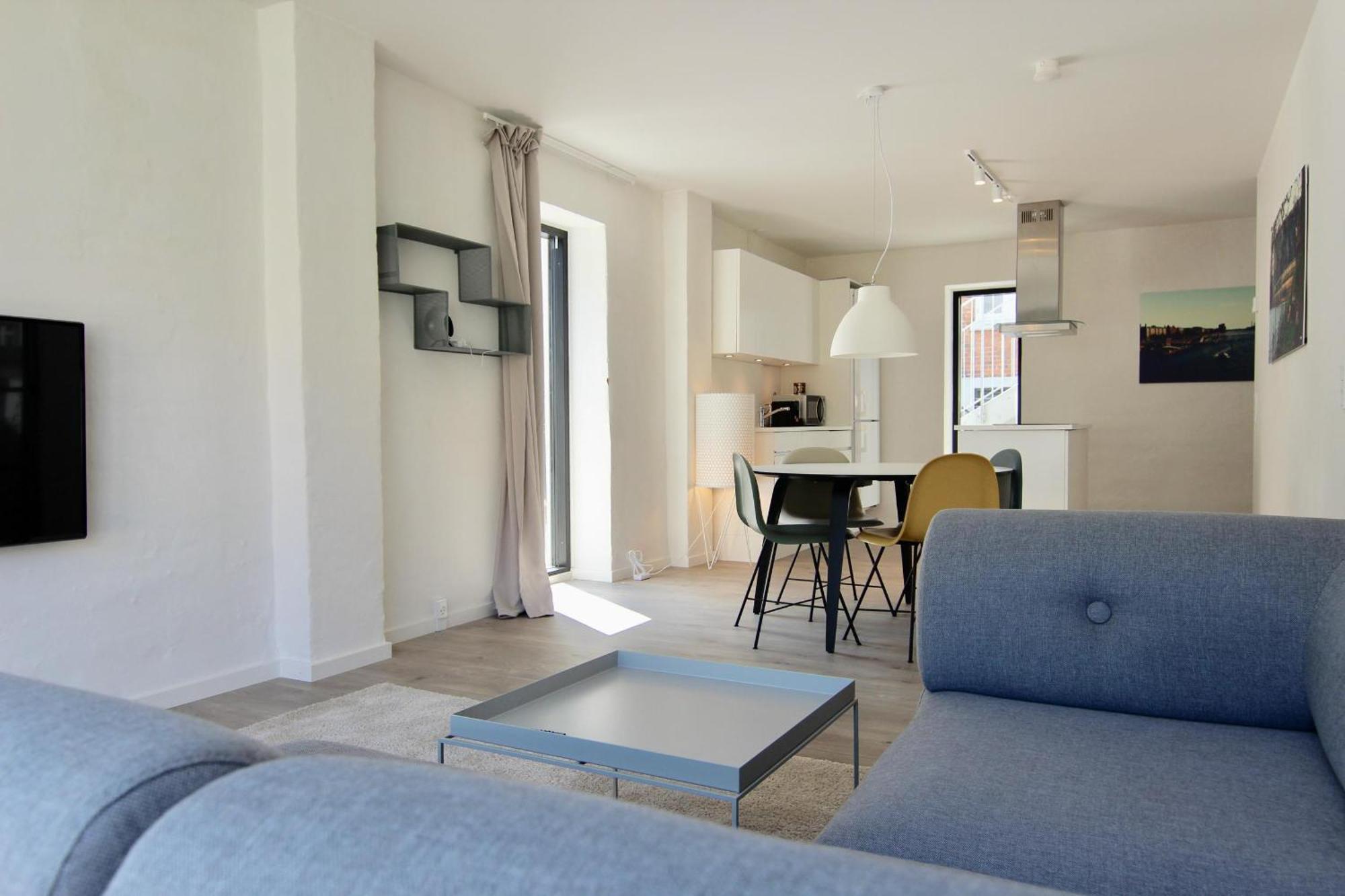 Fantastic W Private Terrace Aarhus